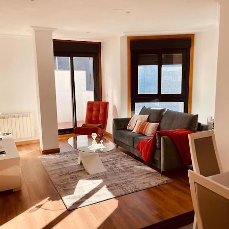 Apartamento Centrico Y De Diseno Con Parking Vigo Ngoại thất bức ảnh