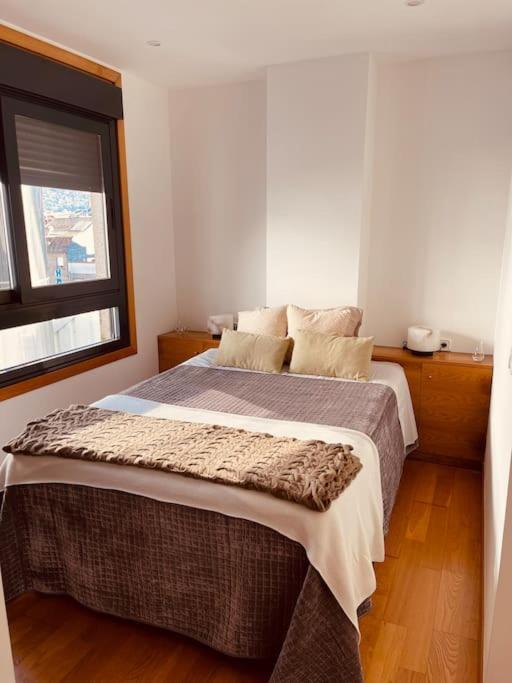 Apartamento Centrico Y De Diseno Con Parking Vigo Ngoại thất bức ảnh