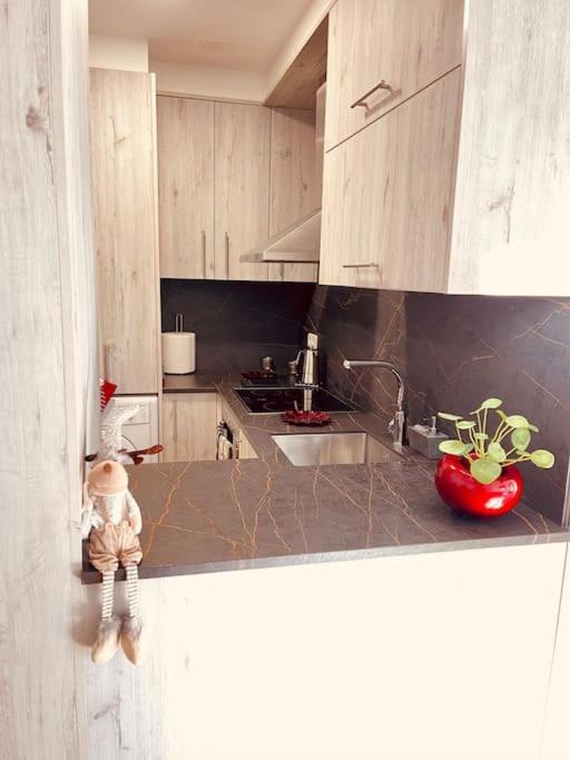 Apartamento Centrico Y De Diseno Con Parking Vigo Ngoại thất bức ảnh