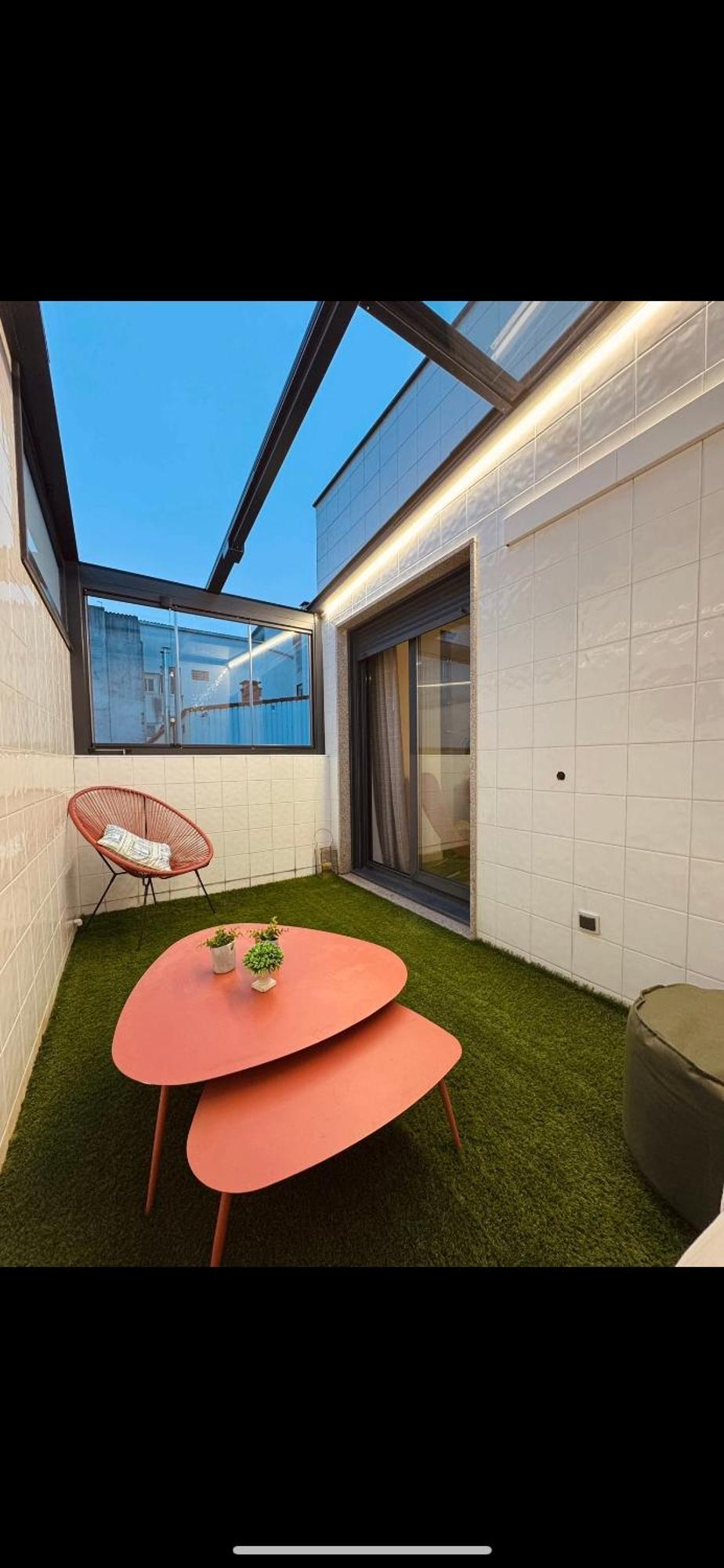 Apartamento Centrico Y De Diseno Con Parking Vigo Ngoại thất bức ảnh
